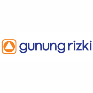 gunung rizki